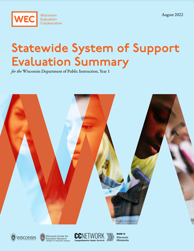 Read more about the article Statewide System of Support Evaluation Summary